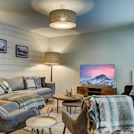 Residence White Pearl Chamonix Eksteriør billede