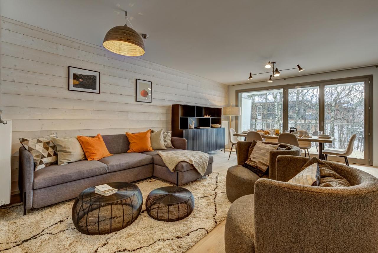 Residence White Pearl Chamonix Eksteriør billede