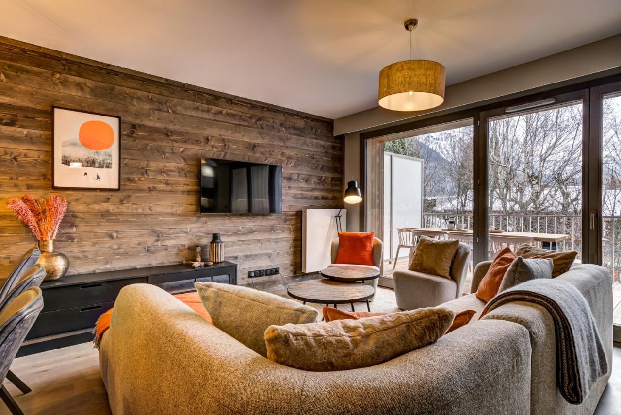 Residence White Pearl Chamonix Eksteriør billede