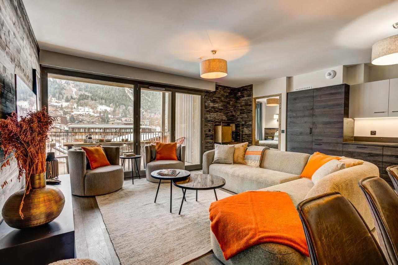 Residence White Pearl Chamonix Eksteriør billede