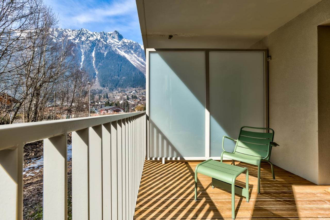 Residence White Pearl Chamonix Eksteriør billede