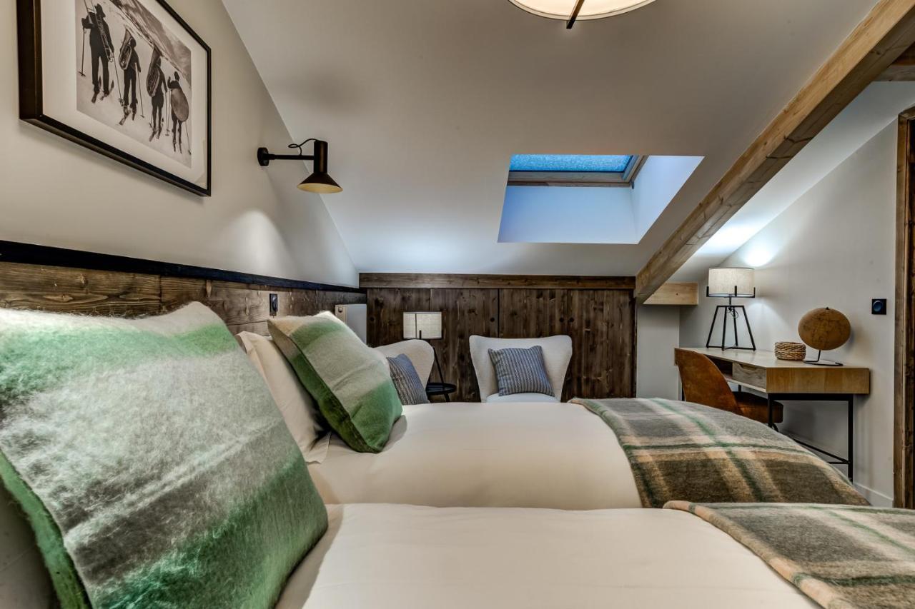 Residence White Pearl Chamonix Eksteriør billede