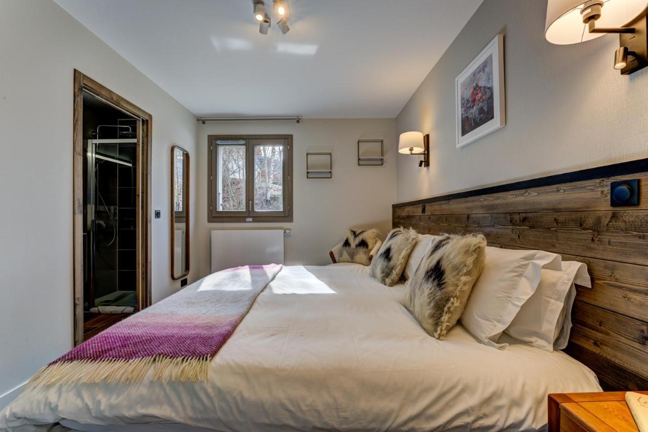 Residence White Pearl Chamonix Eksteriør billede