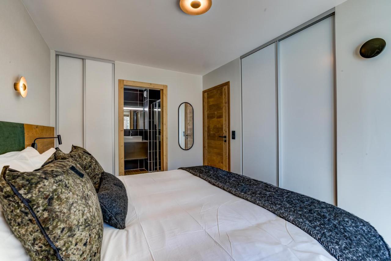 Residence White Pearl Chamonix Eksteriør billede