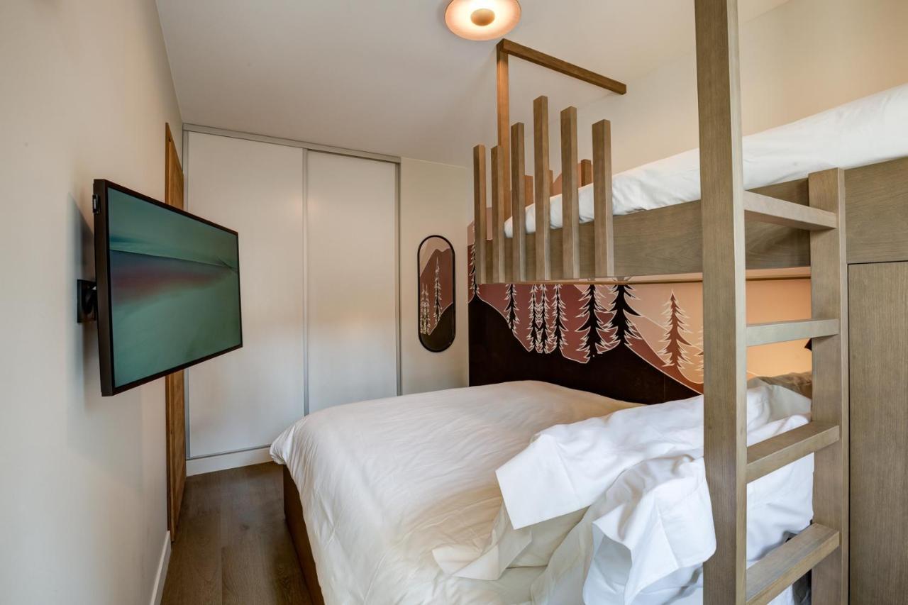 Residence White Pearl Chamonix Eksteriør billede