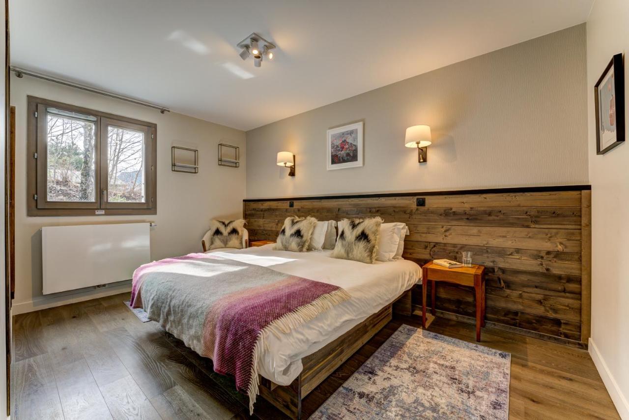 Residence White Pearl Chamonix Eksteriør billede