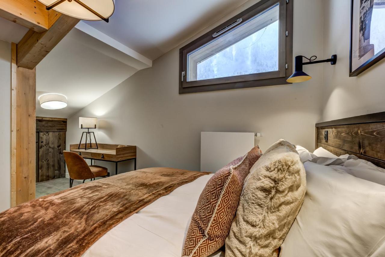 Residence White Pearl Chamonix Eksteriør billede