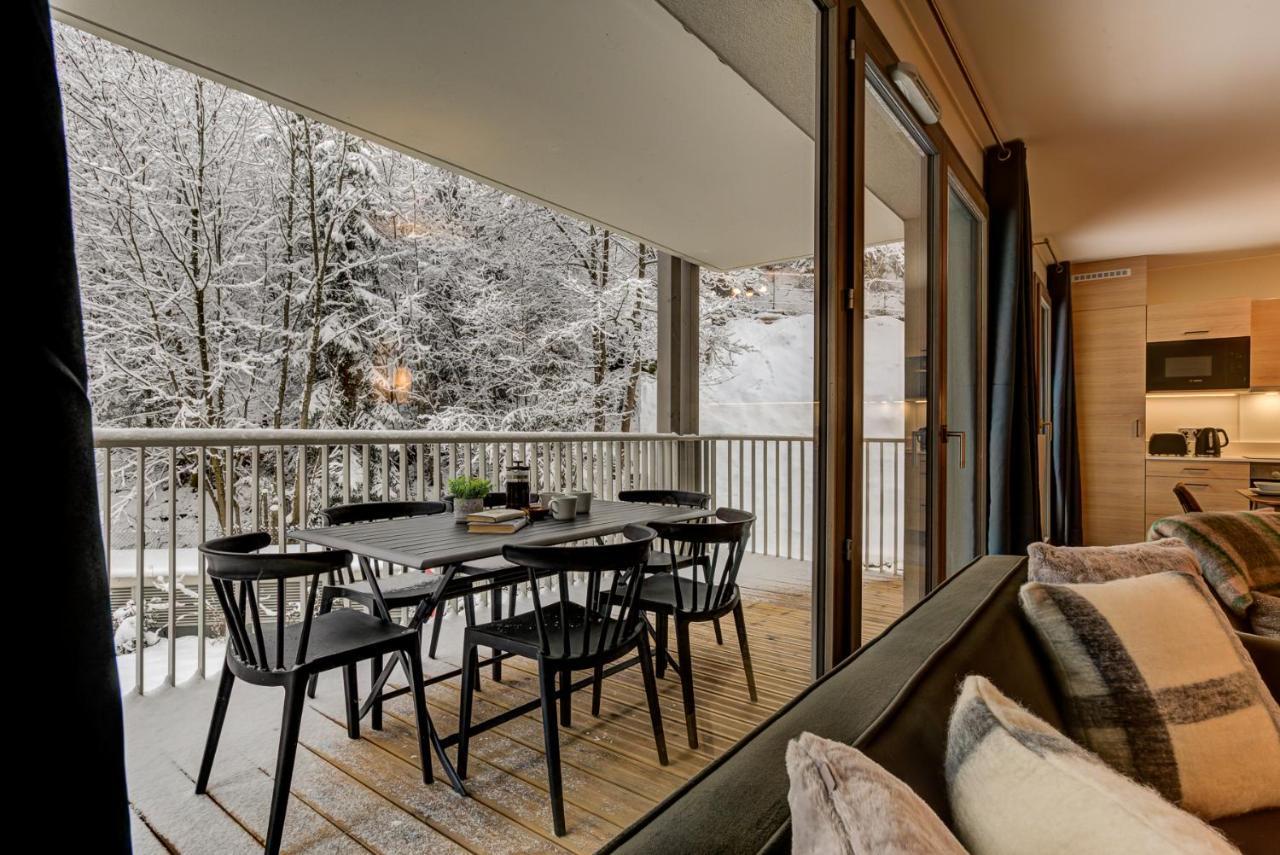 Residence White Pearl Chamonix Eksteriør billede