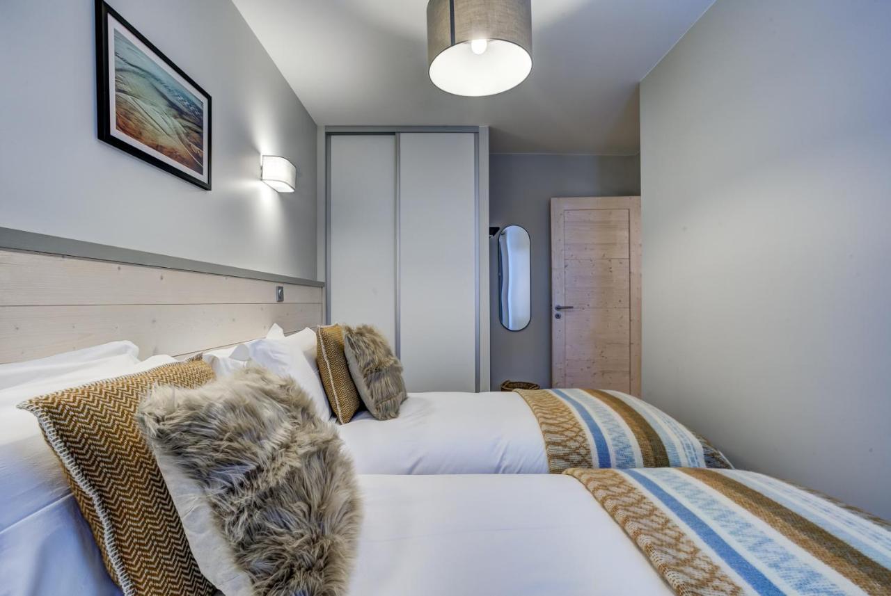 Residence White Pearl Chamonix Eksteriør billede