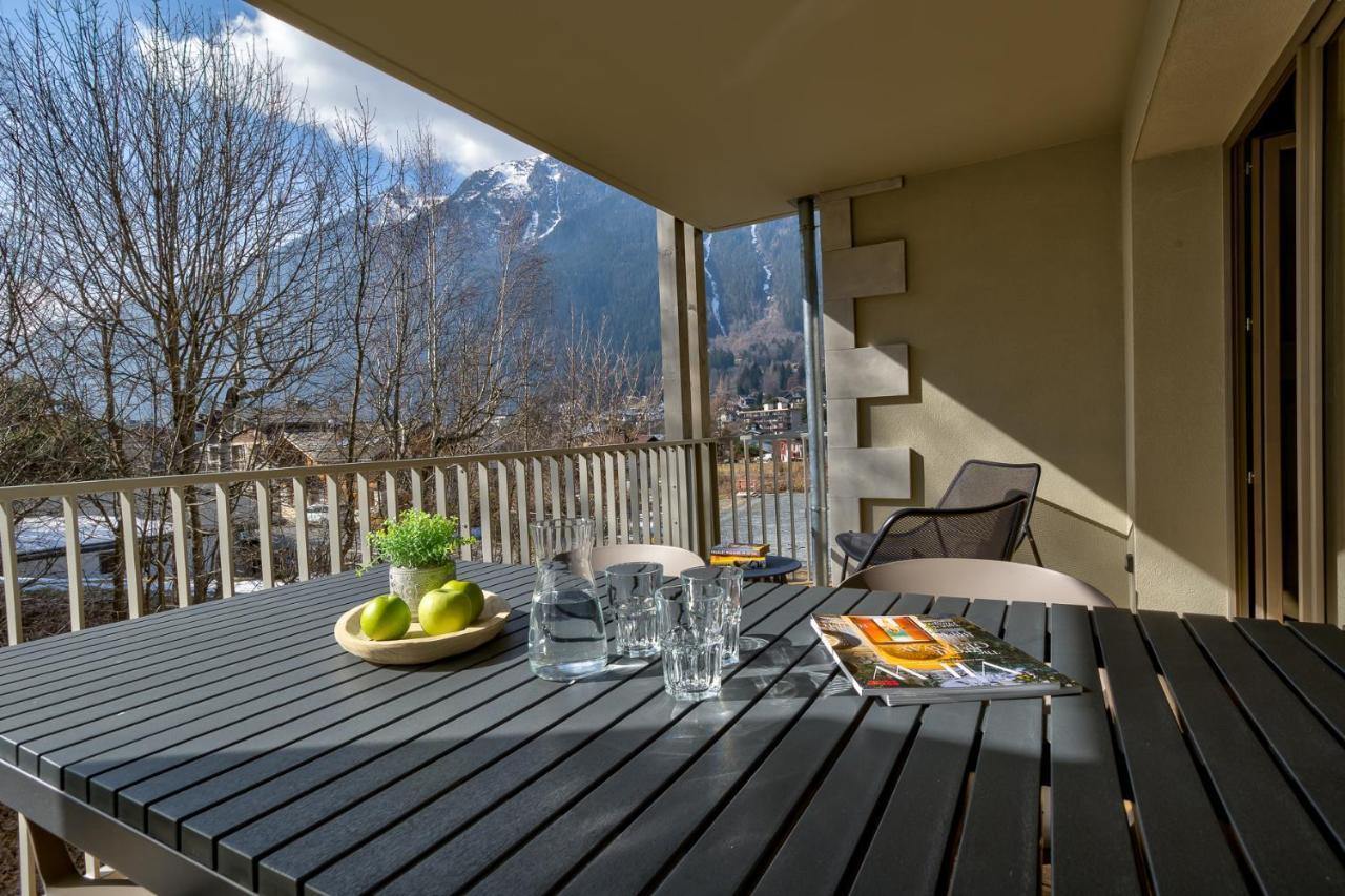Residence White Pearl Chamonix Eksteriør billede