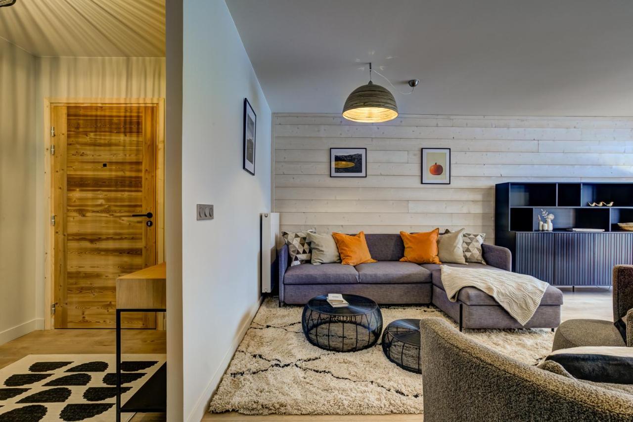 Residence White Pearl Chamonix Eksteriør billede